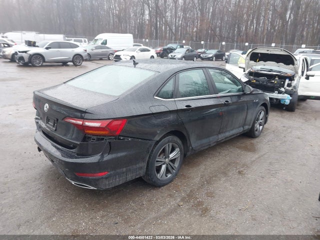 Aukcja sprzedaży 2019 Volkswagen Jetta 1.4t R-line/1.4t S/1.4t Se, vin: 3VWC57BU6KM098004, numer aukcji: 44501422
