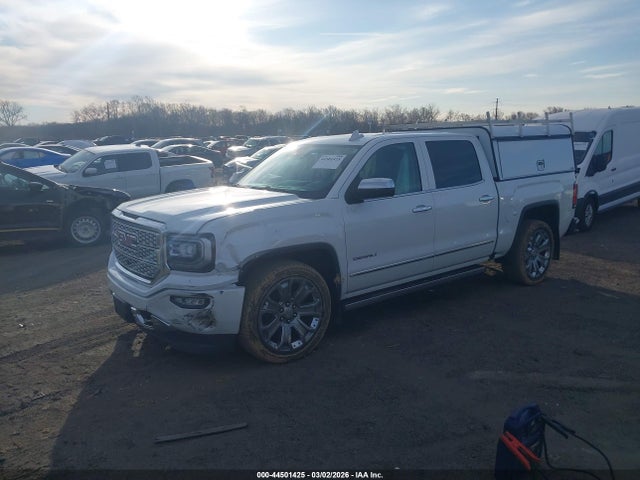 Aukcja sprzedaży 2017 Gmc Sierra 1500 Denali, vin: 3GTU2PEJ1HG422341, numer aukcji: 44501425