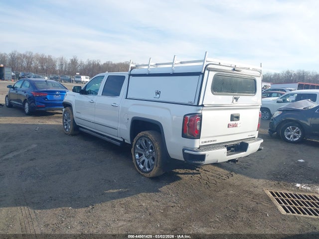 Aukcja sprzedaży 2017 Gmc Sierra 1500 Denali, vin: 3GTU2PEJ1HG422341, numer aukcji: 44501425