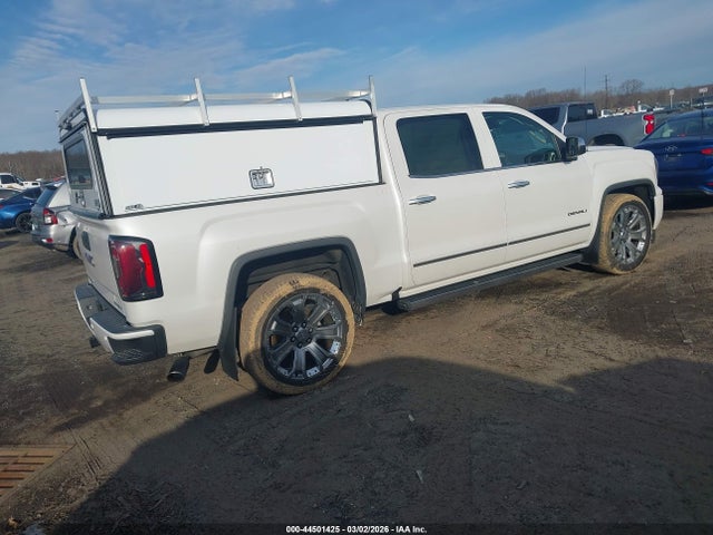 Aukcja sprzedaży 2017 Gmc Sierra 1500 Denali, vin: 3GTU2PEJ1HG422341, numer aukcji: 44501425