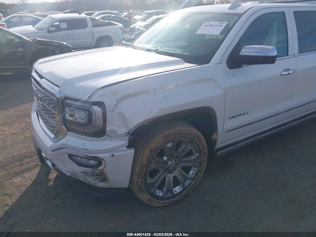 Aukcja sprzedaży 2017 Gmc Sierra 1500 Denali, vin: 3GTU2PEJ1HG422341, numer aukcji: 44501425