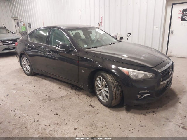 2014 INFINITI Q50 JN1BV7AR0EM686429