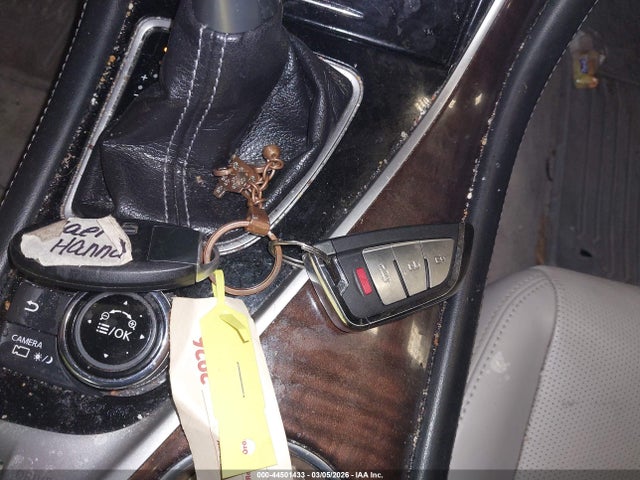 2014 INFINITI Q50 JN1BV7AR0EM686429 Photo 10
