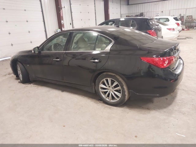 2014 INFINITI Q50 JN1BV7AR0EM686429 Photo 2