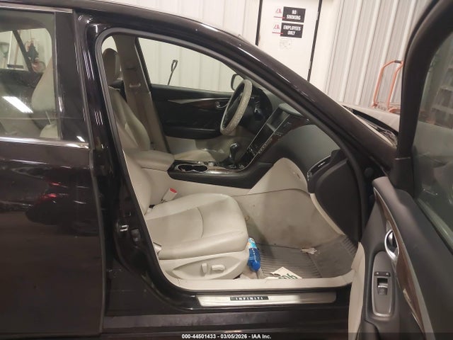 2014 INFINITI Q50 JN1BV7AR0EM686429 Photo 4
