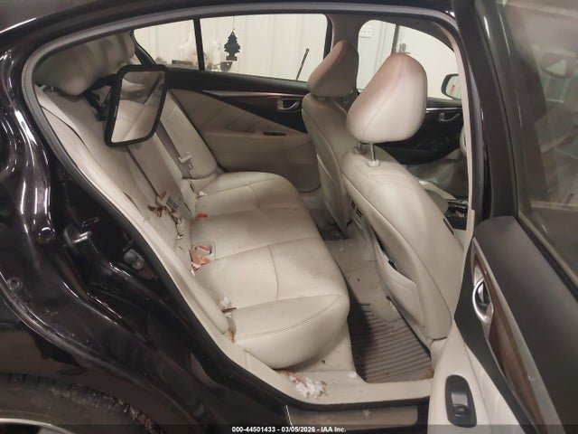 2014 INFINITI Q50 JN1BV7AR0EM686429 Photo 7