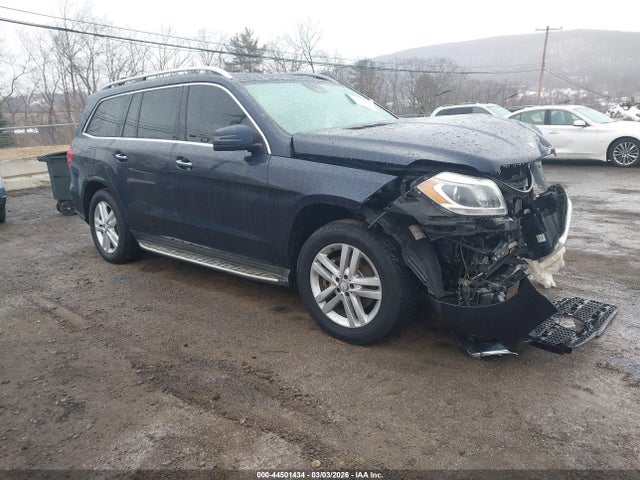 2015 MERCEDES-BENZ GL 450 4JGDF6EE5FA475665