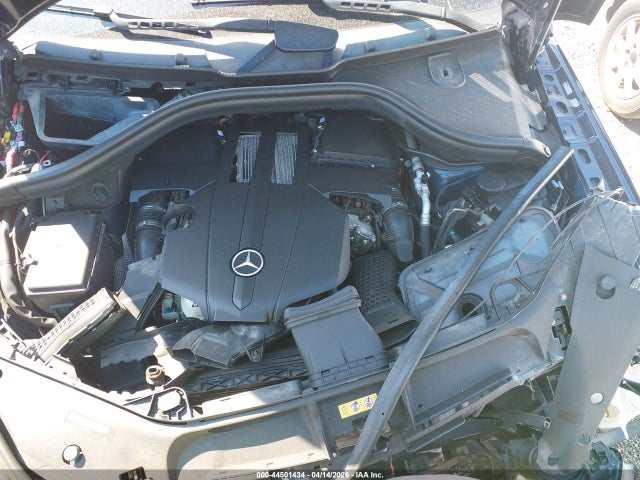 2015 MERCEDES-BENZ GL 450 4JGDF6EE5FA475665 Photo 9