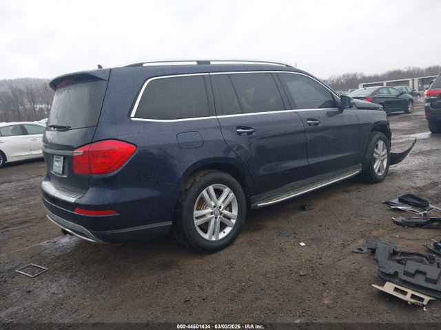 2015 MERCEDES-BENZ GL 450 4JGDF6EE5FA475665 Photo 3