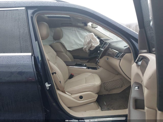 2015 MERCEDES-BENZ GL 450 4JGDF6EE5FA475665 Photo 4