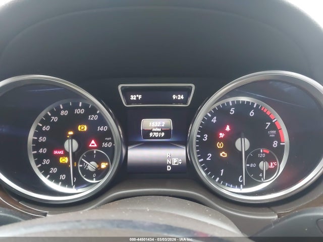 2015 MERCEDES-BENZ GL 450 4JGDF6EE5FA475665 Photo 6