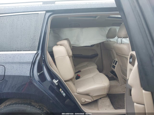 2015 MERCEDES-BENZ GL 450 4JGDF6EE5FA475665 Photo 7
