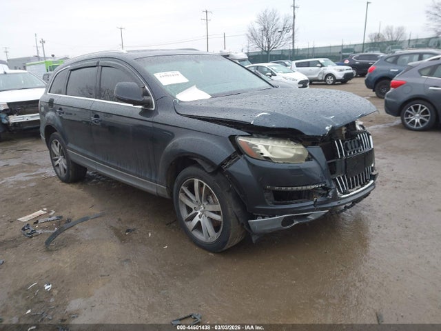 2010 AUDI Q7 WA1LYAFE4AD007259