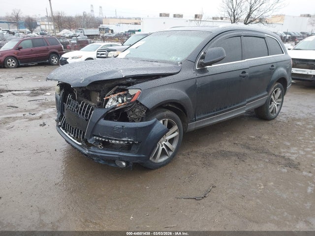 2010 AUDI Q7 WA1LYAFE4AD007259 Photo 1