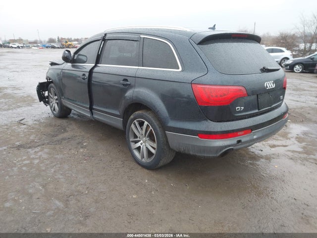 2010 AUDI Q7 WA1LYAFE4AD007259 Photo 2