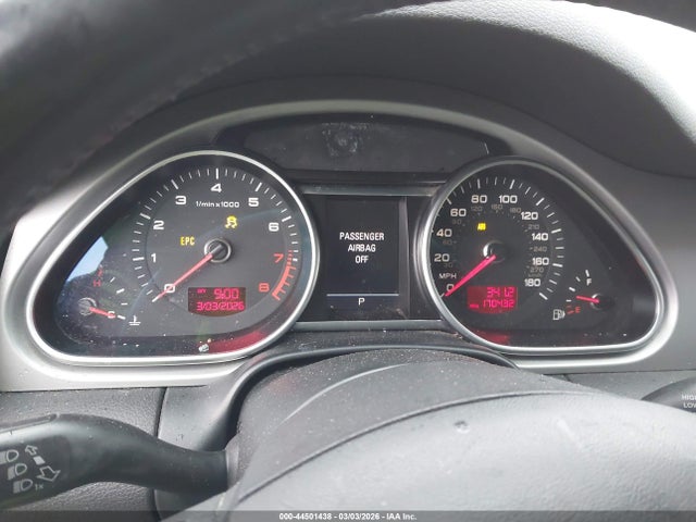 2010 AUDI Q7 WA1LYAFE4AD007259 Photo 6