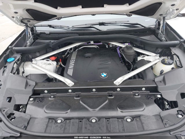44501440 :رقم المزاد ، 5UX23EU05R9W11205 vin ، 2024 Bmw X5 Xdrive40i مزاد بيع
