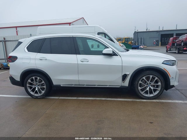 44501440 :رقم المزاد ، 5UX23EU05R9W11205 vin ، 2024 Bmw X5 Xdrive40i مزاد بيع
