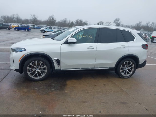 44501440 :رقم المزاد ، 5UX23EU05R9W11205 vin ، 2024 Bmw X5 Xdrive40i مزاد بيع