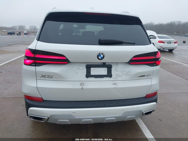 44501440 :رقم المزاد ، 5UX23EU05R9W11205 vin ، 2024 Bmw X5 Xdrive40i مزاد بيع