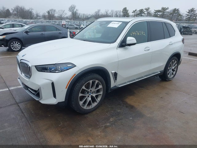 44501440 :رقم المزاد ، 5UX23EU05R9W11205 vin ، 2024 Bmw X5 Xdrive40i مزاد بيع
