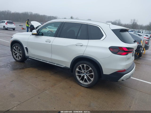 44501440 :رقم المزاد ، 5UX23EU05R9W11205 vin ، 2024 Bmw X5 Xdrive40i مزاد بيع