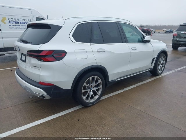 44501440 :رقم المزاد ، 5UX23EU05R9W11205 vin ، 2024 Bmw X5 Xdrive40i مزاد بيع