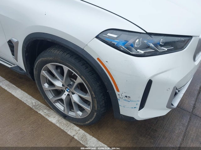 44501440 :رقم المزاد ، 5UX23EU05R9W11205 vin ، 2024 Bmw X5 Xdrive40i مزاد بيع