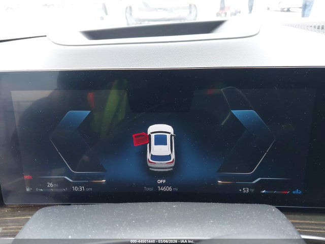 44501440 :رقم المزاد ، 5UX23EU05R9W11205 vin ، 2024 Bmw X5 Xdrive40i مزاد بيع
