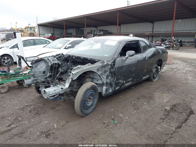 44501450 :رقم المزاد ، 2C3CDZFJ2JH254171 vin ، 2018 Dodge Challenger R/t Scat Pack مزاد بيع