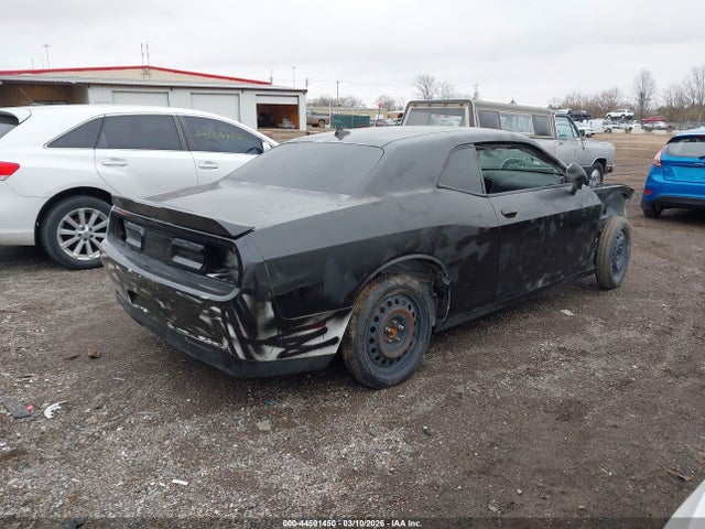 44501450 :رقم المزاد ، 2C3CDZFJ2JH254171 vin ، 2018 Dodge Challenger R/t Scat Pack مزاد بيع
