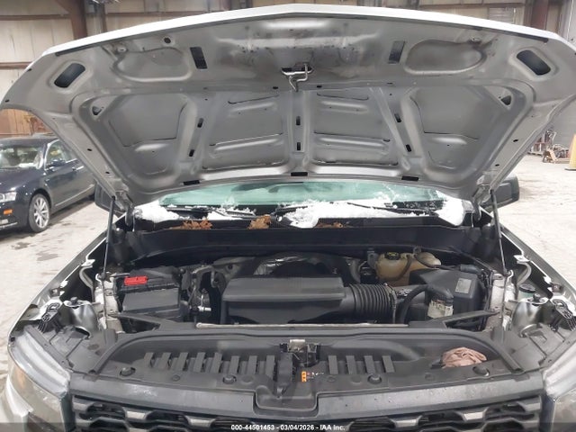 2020 CHEVROLET SILVERADO 1500 3GCNYAEH4LG344885 Photo 9