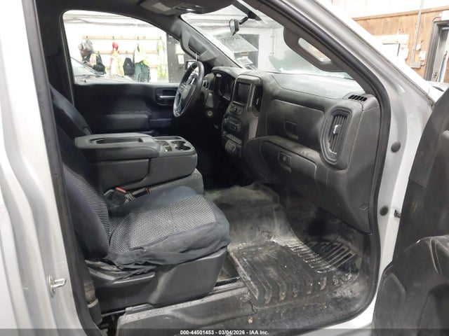 2020 CHEVROLET SILVERADO 1500 3GCNYAEH4LG344885 Photo 4