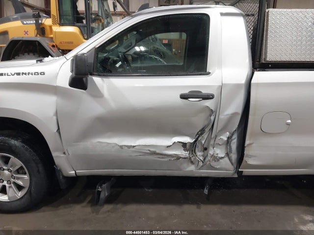 2020 CHEVROLET SILVERADO 1500 3GCNYAEH4LG344885 Photo 5