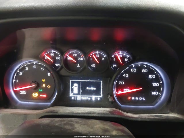 2020 CHEVROLET SILVERADO 1500 3GCNYAEH4LG344885 Photo 6