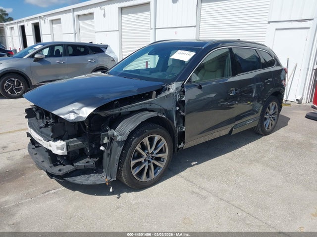 2017 MAZDA CX-9 JM3TCADY9H0132560 Photo 1