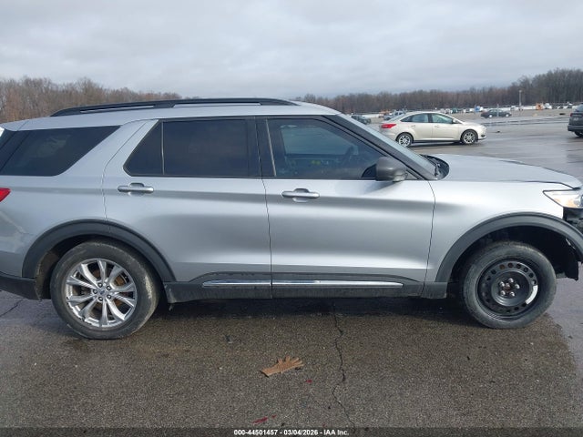 Продаж на аукціоні авто 2021 Ford Explorer Xlt, vin: 1FMSK8DH7MGA38979, номер лоту: 44501457