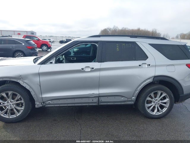 Продаж на аукціоні авто 2021 Ford Explorer Xlt, vin: 1FMSK8DH7MGA38979, номер лоту: 44501457