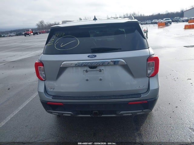 Продаж на аукціоні авто 2021 Ford Explorer Xlt, vin: 1FMSK8DH7MGA38979, номер лоту: 44501457