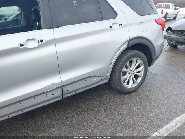 Продаж на аукціоні авто 2021 Ford Explorer Xlt, vin: 1FMSK8DH7MGA38979, номер лоту: 44501457
