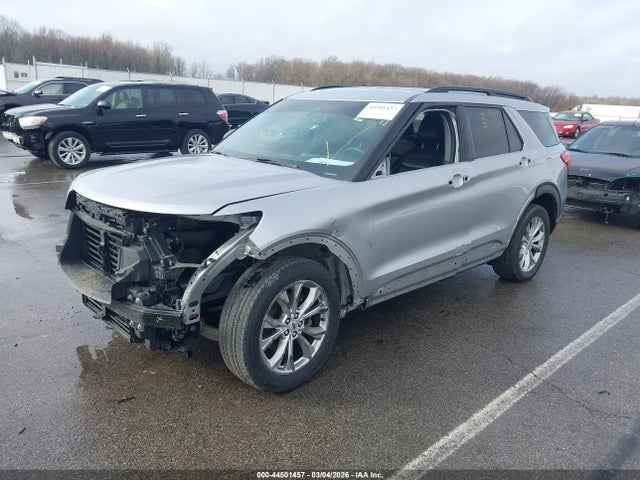 Продаж на аукціоні авто 2021 Ford Explorer Xlt, vin: 1FMSK8DH7MGA38979, номер лоту: 44501457