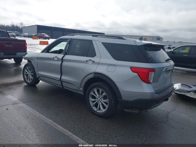 Продаж на аукціоні авто 2021 Ford Explorer Xlt, vin: 1FMSK8DH7MGA38979, номер лоту: 44501457