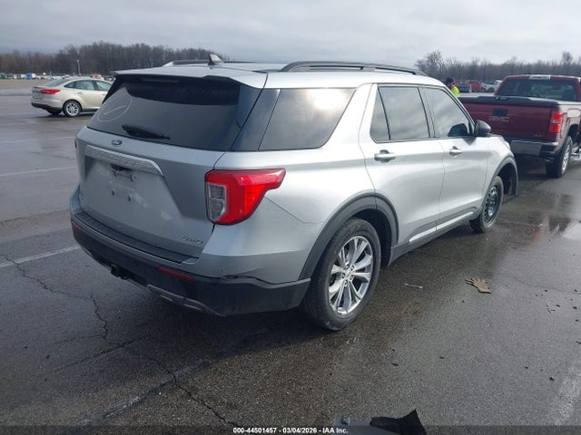 Продаж на аукціоні авто 2021 Ford Explorer Xlt, vin: 1FMSK8DH7MGA38979, номер лоту: 44501457