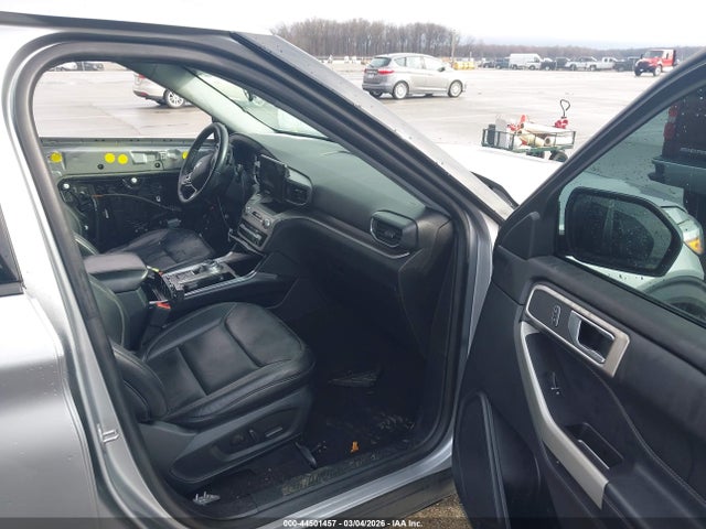 Продаж на аукціоні авто 2021 Ford Explorer Xlt, vin: 1FMSK8DH7MGA38979, номер лоту: 44501457