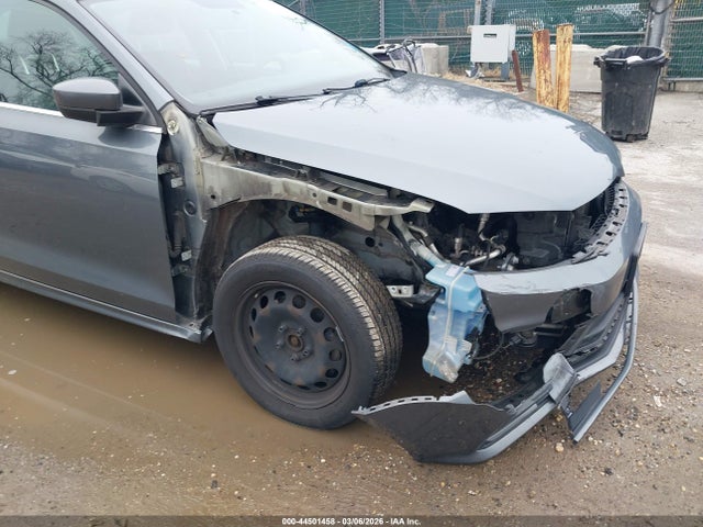 Продаж на аукціоні авто 2017 Volkswagen Jetta 1.4t S, vin: 3VW2B7AJXHM296752, номер лоту: 44501458
