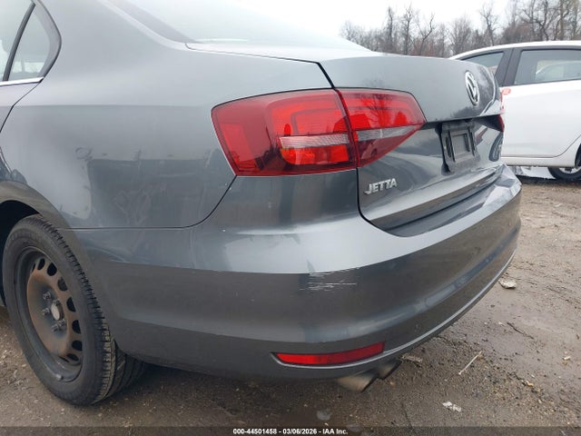 Продаж на аукціоні авто 2017 Volkswagen Jetta 1.4t S, vin: 3VW2B7AJXHM296752, номер лоту: 44501458