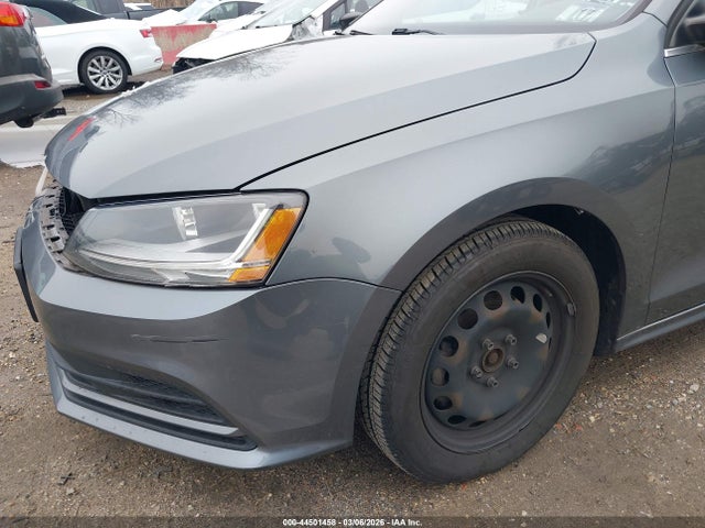 Продаж на аукціоні авто 2017 Volkswagen Jetta 1.4t S, vin: 3VW2B7AJXHM296752, номер лоту: 44501458