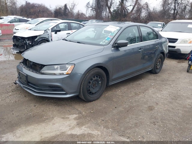 Продаж на аукціоні авто 2017 Volkswagen Jetta 1.4t S, vin: 3VW2B7AJXHM296752, номер лоту: 44501458