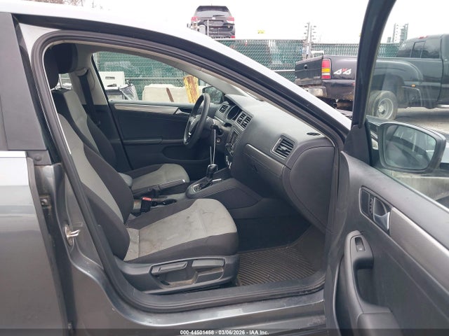 Продаж на аукціоні авто 2017 Volkswagen Jetta 1.4t S, vin: 3VW2B7AJXHM296752, номер лоту: 44501458