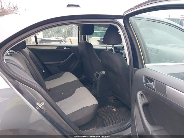 Продаж на аукціоні авто 2017 Volkswagen Jetta 1.4t S, vin: 3VW2B7AJXHM296752, номер лоту: 44501458